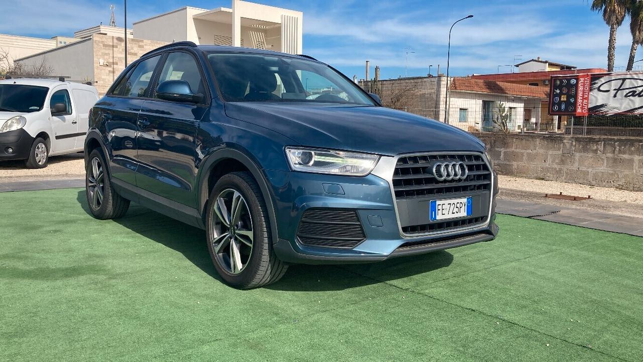 Audi Q3 2.0 TDI 150 CV