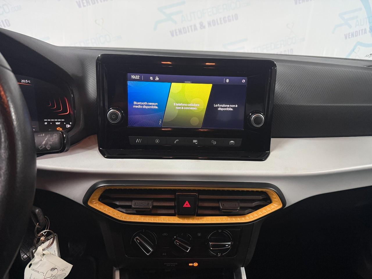 Seat Arona 1.0 Benzina 95cv Eco TSI FR
