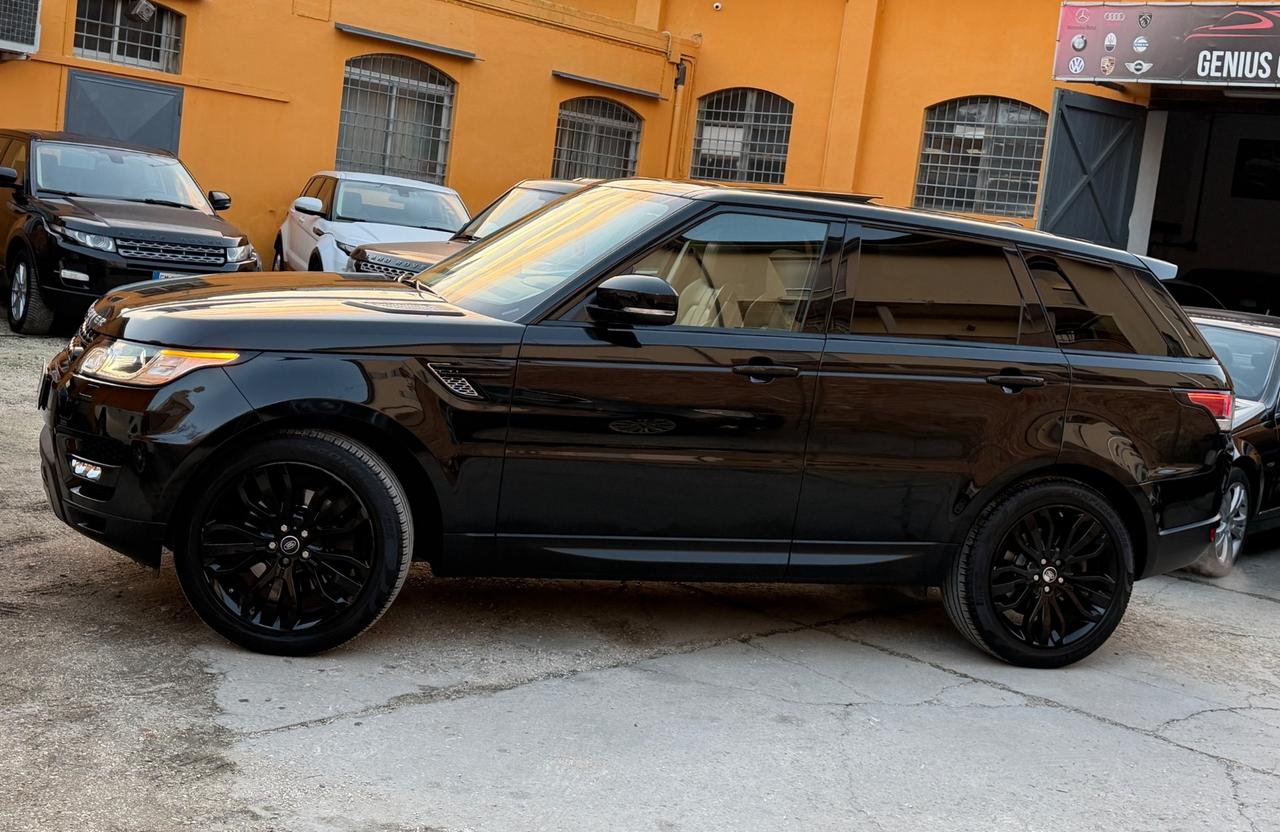 Land Rover Range Sport 3.0 TDV6 HSE Dynamic