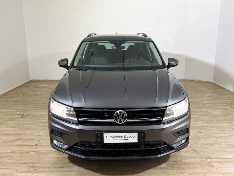 Volkswagen Tiguan 1.6 TDI 85KW Style BMT