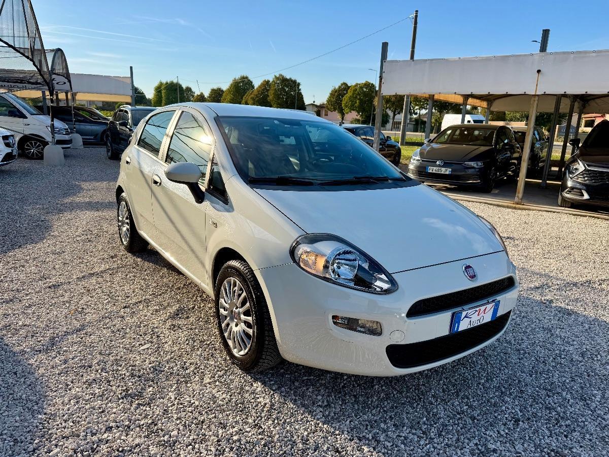 Fiat Punto 1.4 Street s&s 5p E6