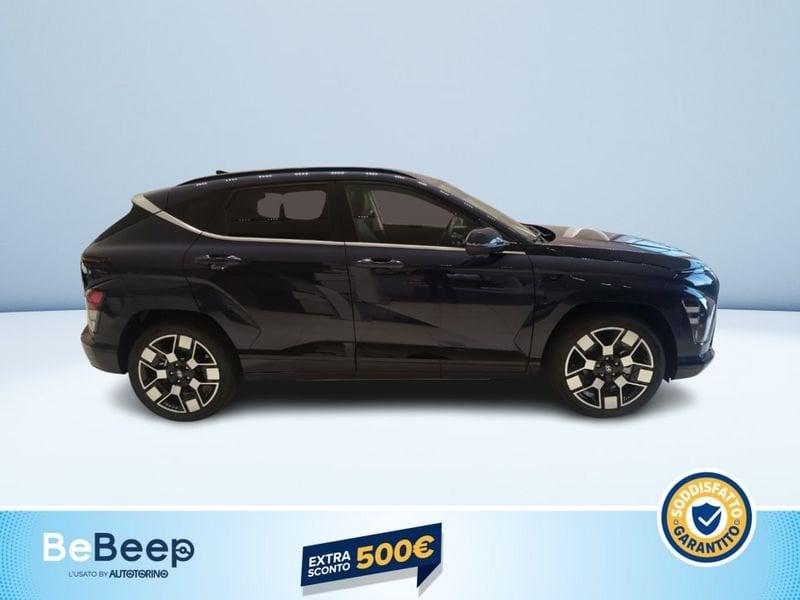 Hyundai Kona 64,8 KWH EXCLUSIVE