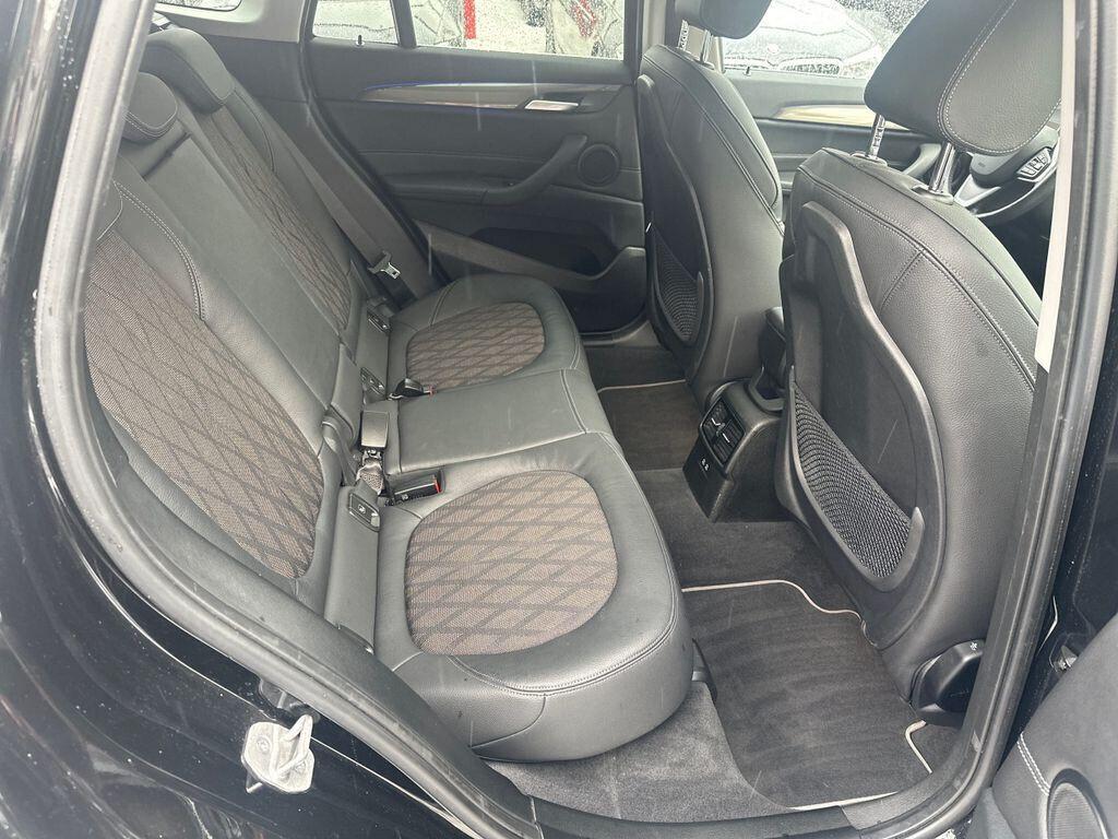 BMW X1 2.0 D AUT XDRIVE XLINE AZIENDALE