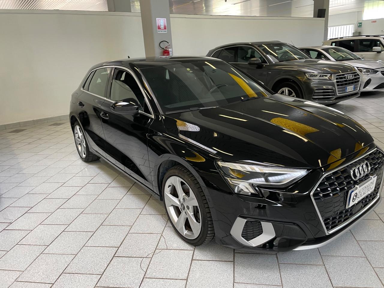 Audi A3 SPB 40 TFSI e S tronic S line Led