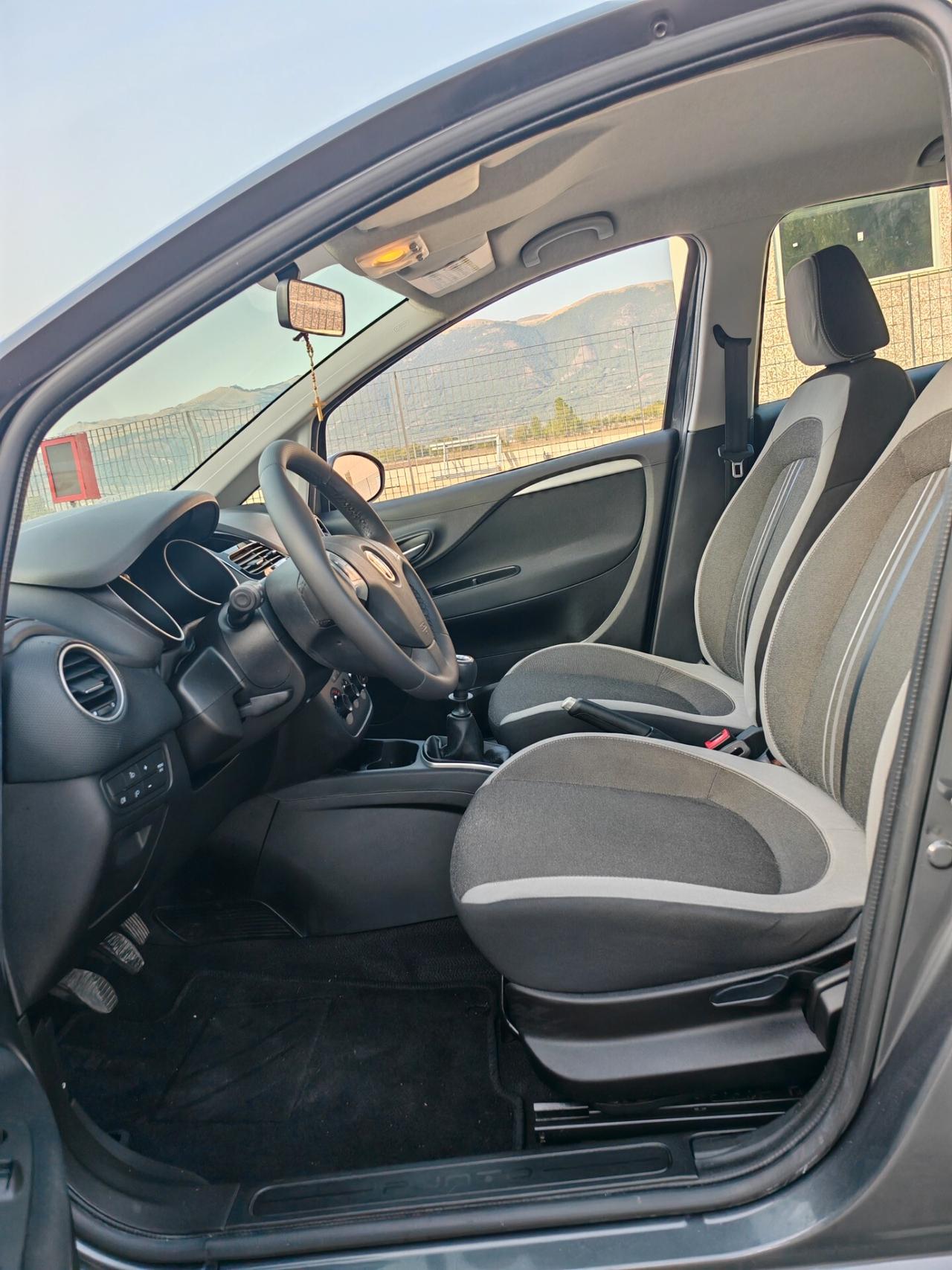 Fiat Punto Evo 1.2 5 porte S&S Dynamic