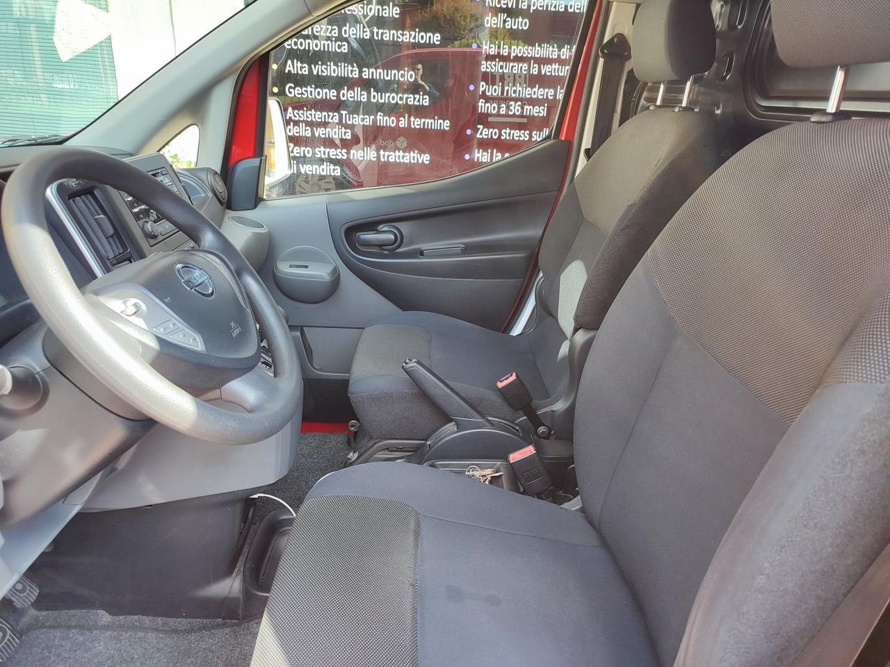 Nissan NV200 Courier Van e-NV200 40 kWh #10833
