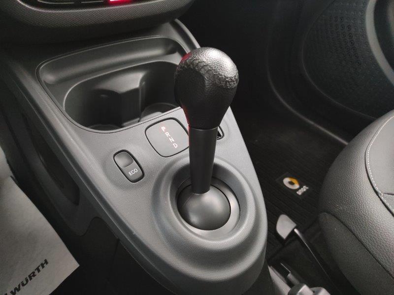 SMART forfour 2ªs. (W453) - forfour EQ Prime
