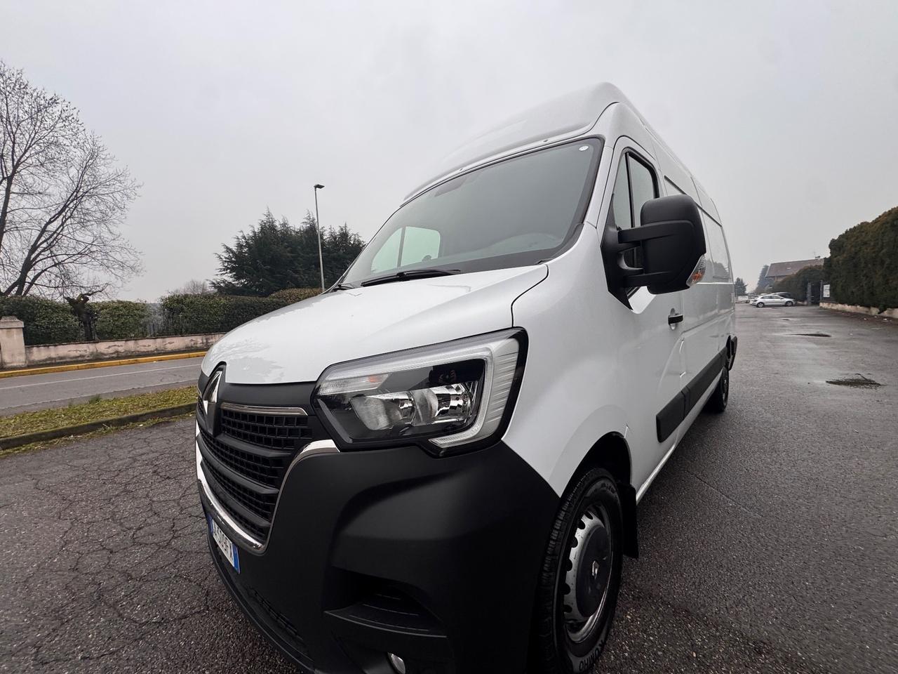 Renault Master T35 2.3 dCi/130 PM-TM Furgone Ice