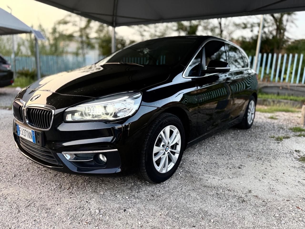 Bmw216d Active Tourer Luxury*BELLISSIMA