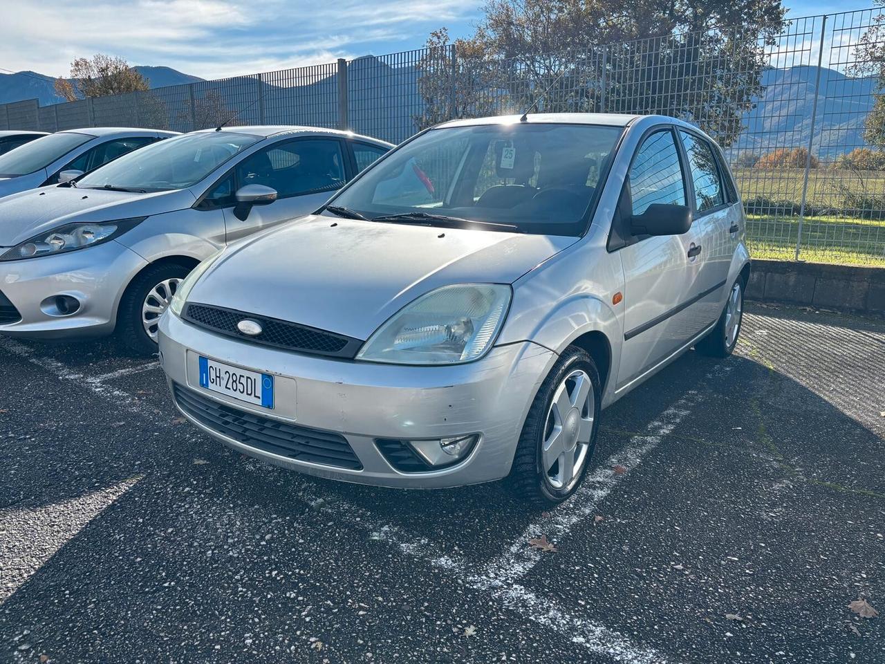 Ford Fiesta 1.2 5 porte - 2003