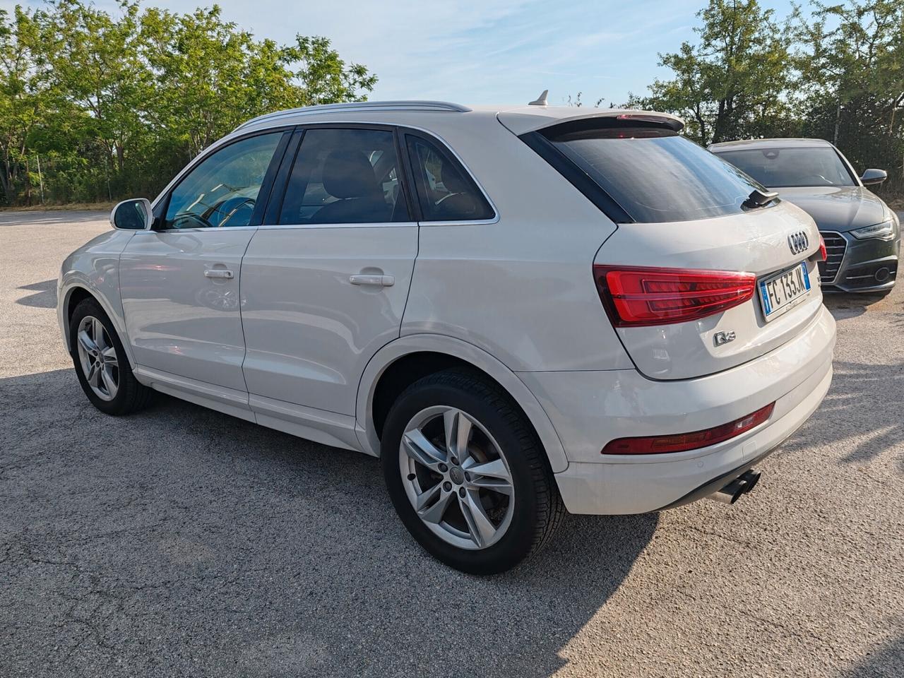 Audi Q3 2.0 TDI Quattro S-tronic Edition