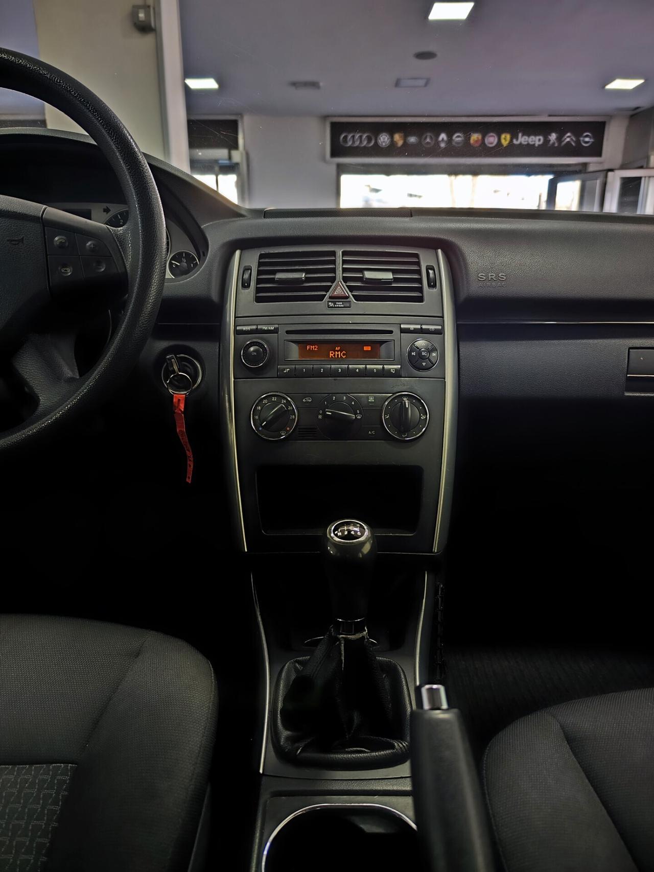 Mercedes Classe B 180 CDI 110cv Sport UNICO PROPRIETARIO