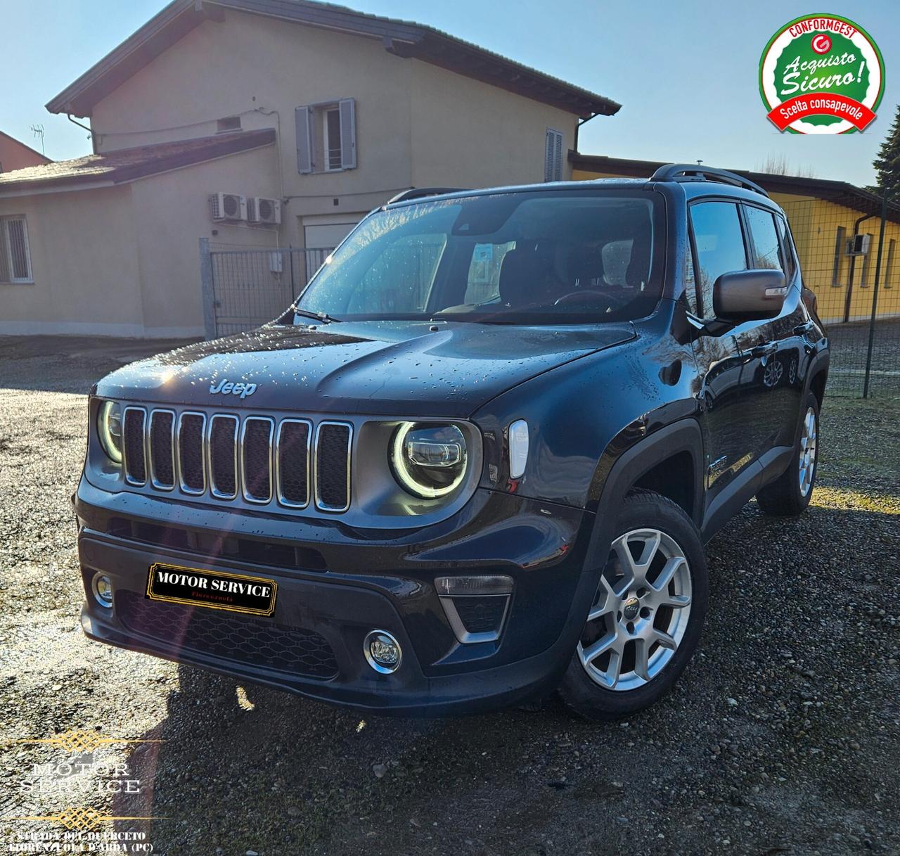 Jeep Renegade 1.0 T3 Limited