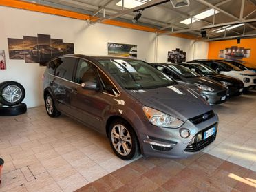 Ford S-Max 2.0 TDCi 163CV Titanium Bs.