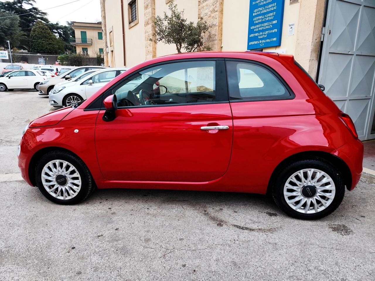 Fiat 500 1.0 Hybrid Cult