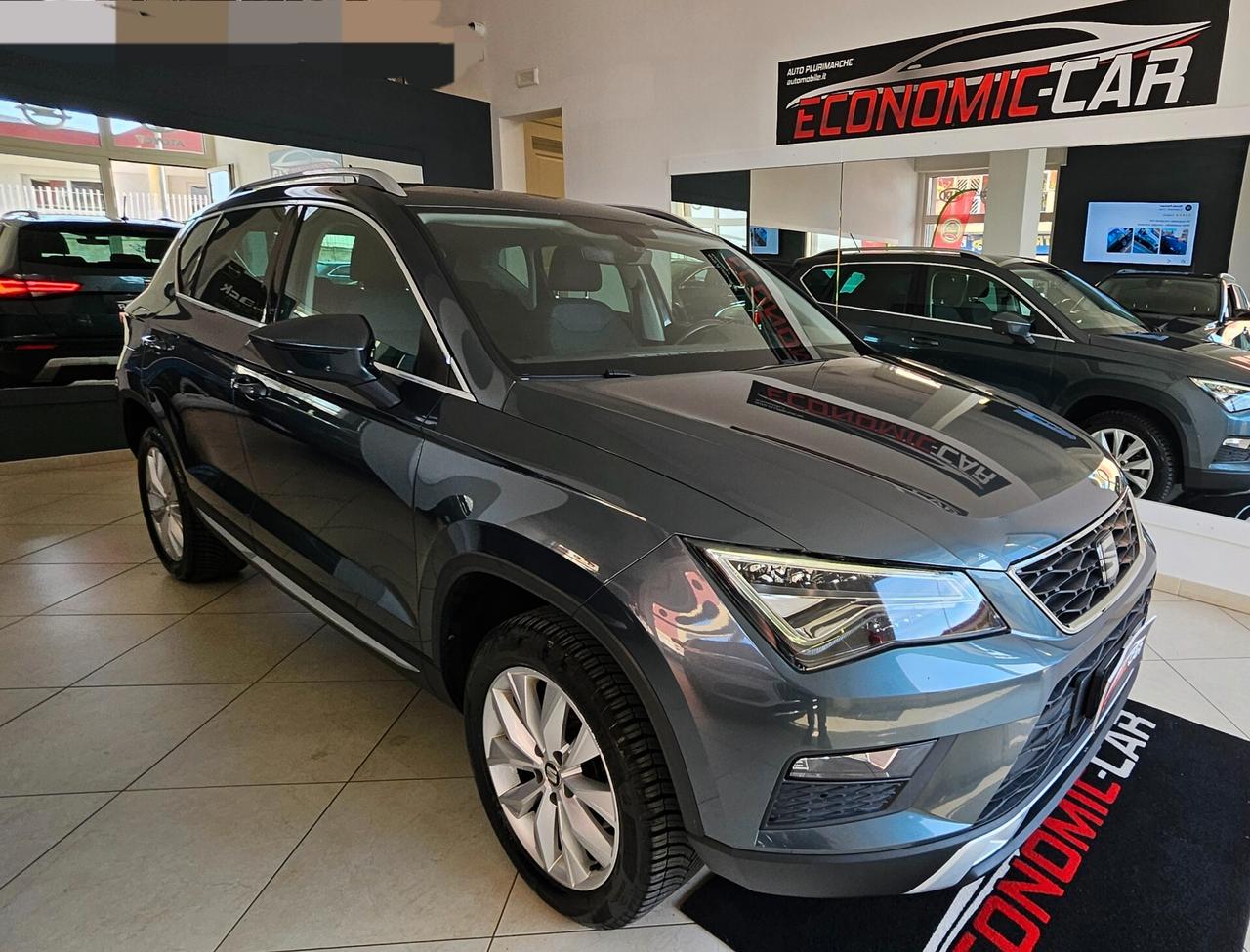 Seat Ateca 1.6 TDI Advance