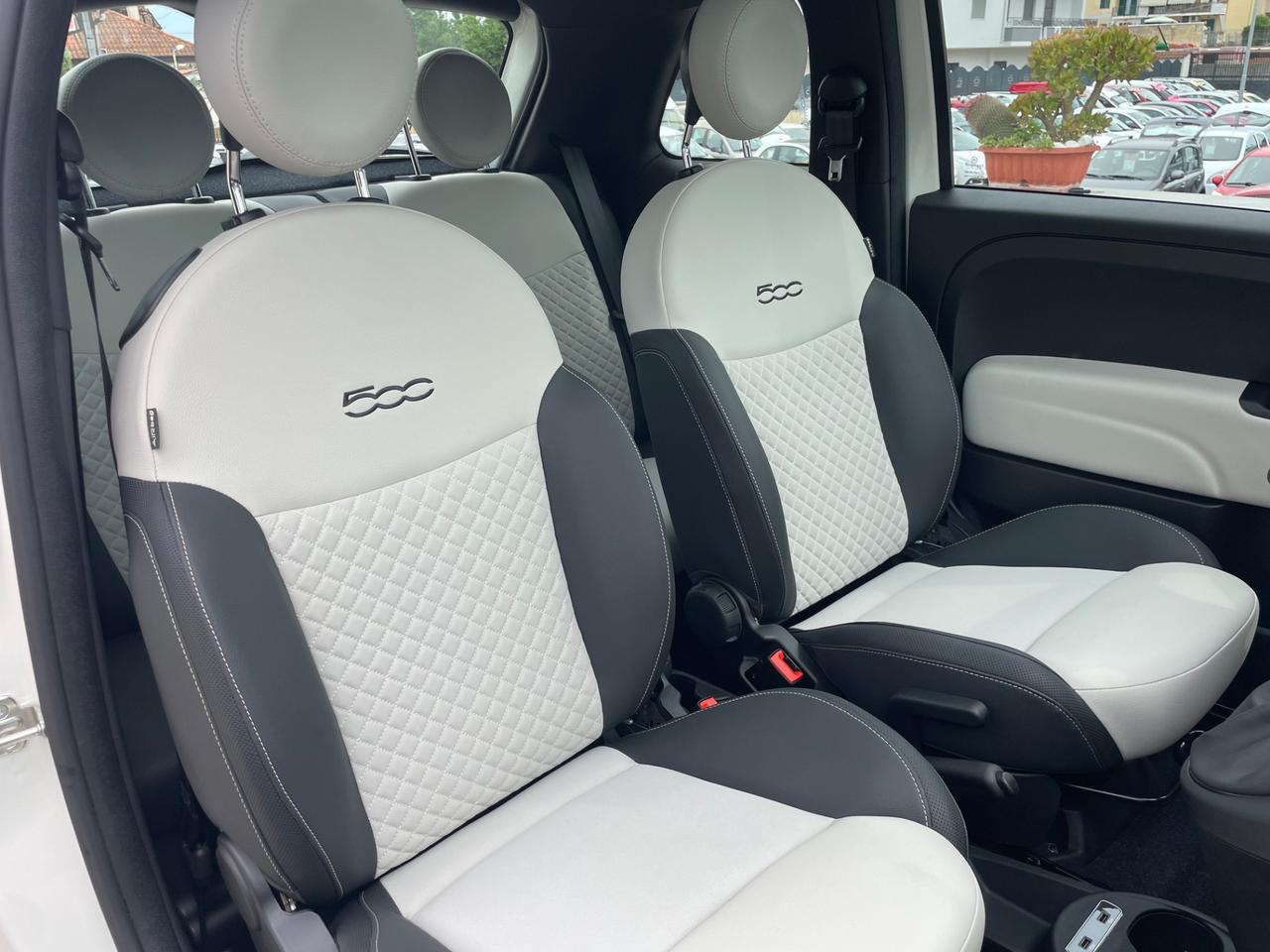FIAT 500 1.0 HYBRID 70 (CV) 2022