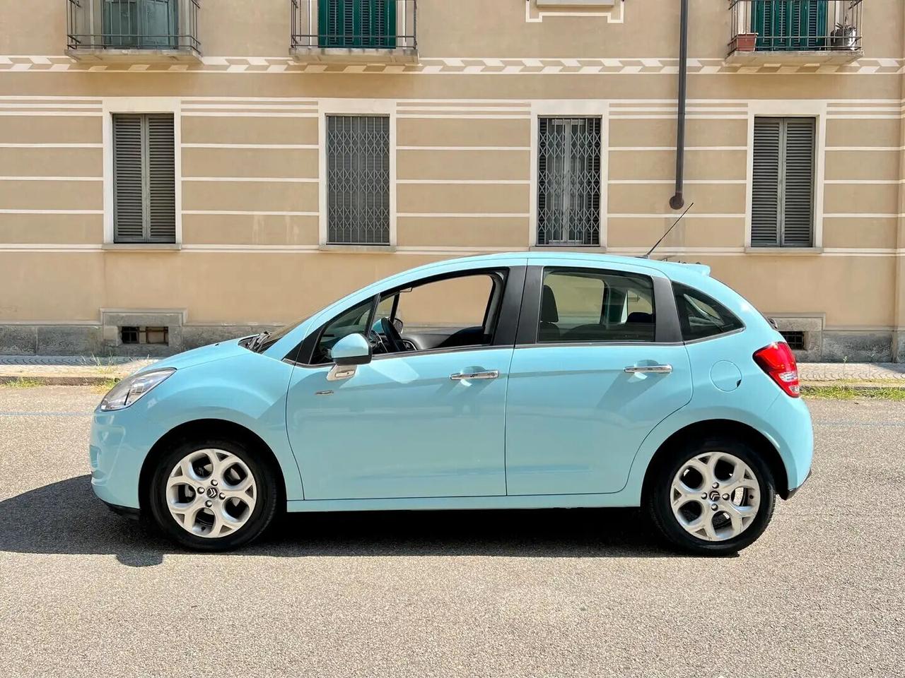 Citroen C3 1.4 VTi 95 CMP-5 Seduction