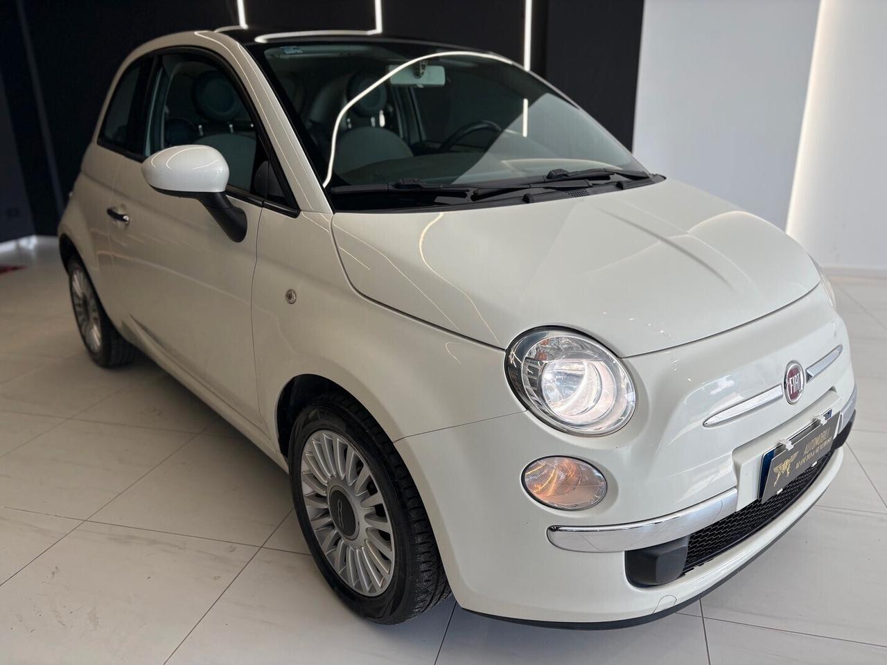 Fiat 500 1.2 Pop