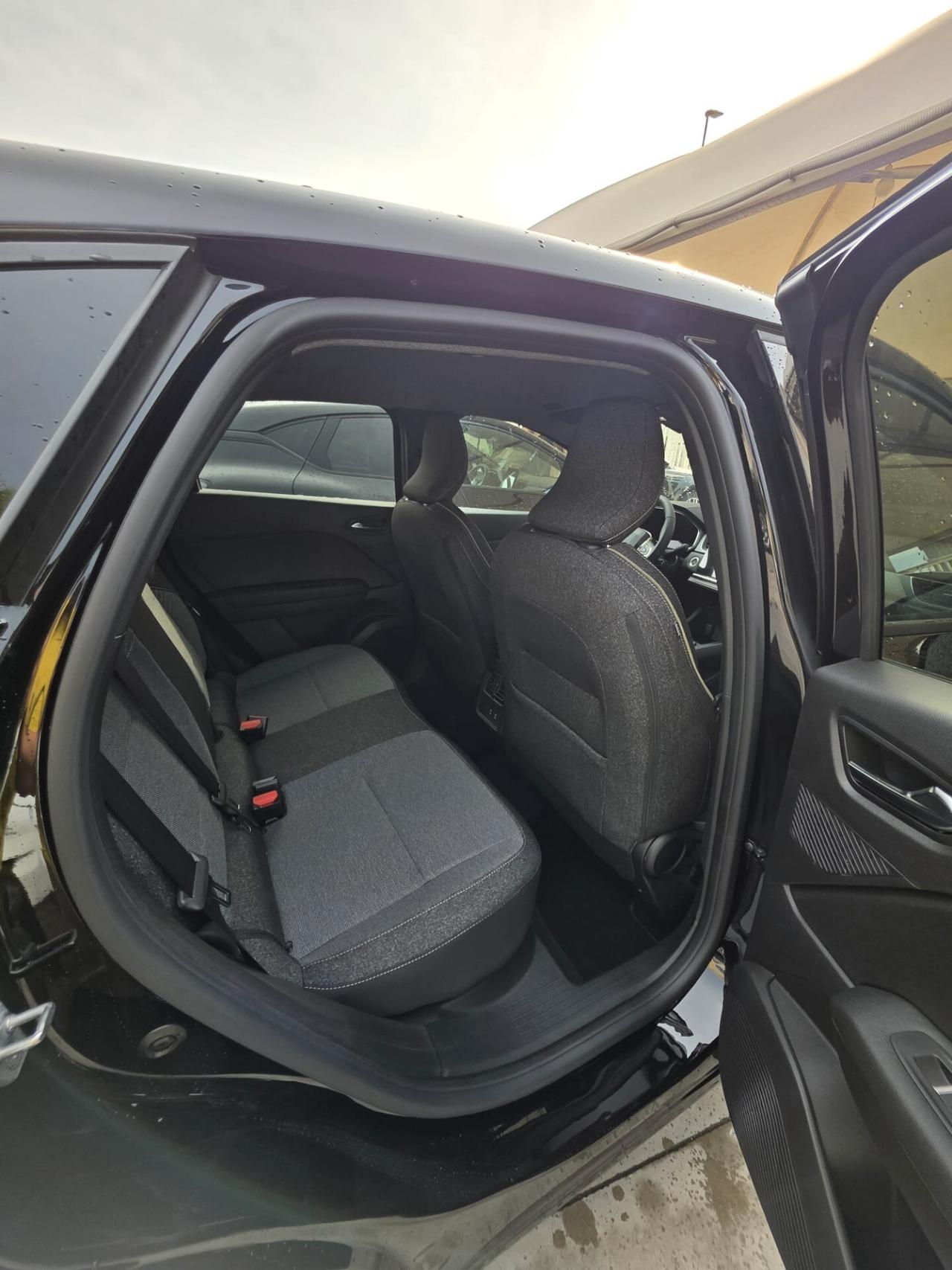 Renault Captur Full Hybrid E-Tech 145 CV Techno