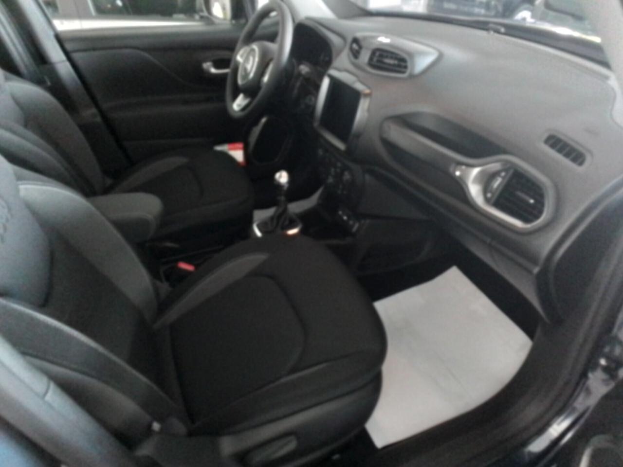 Jeep Renegade Limited 1.0 BENZ 120cv