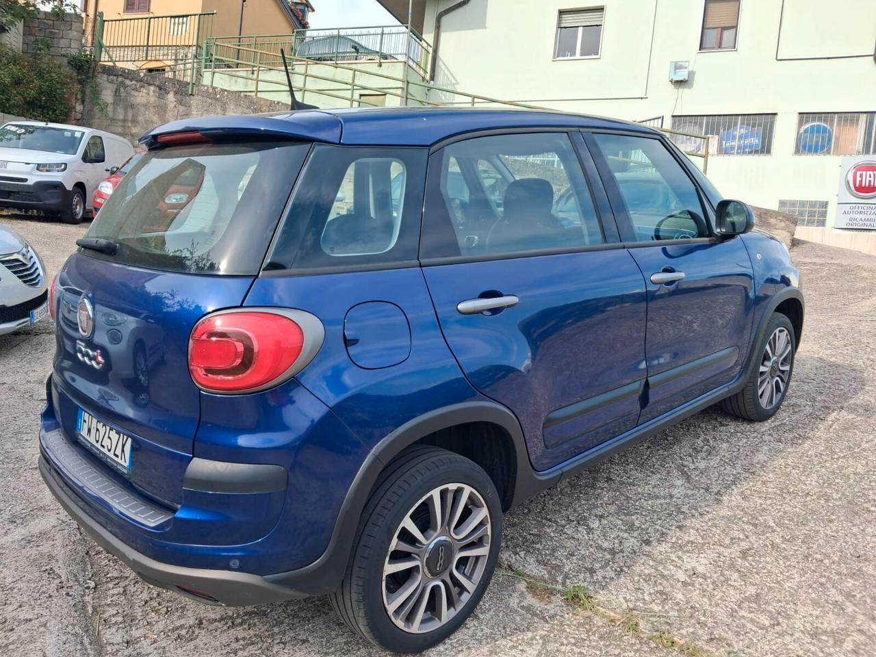 Fiat 500L 1.6 Multijet 120 CV Cross