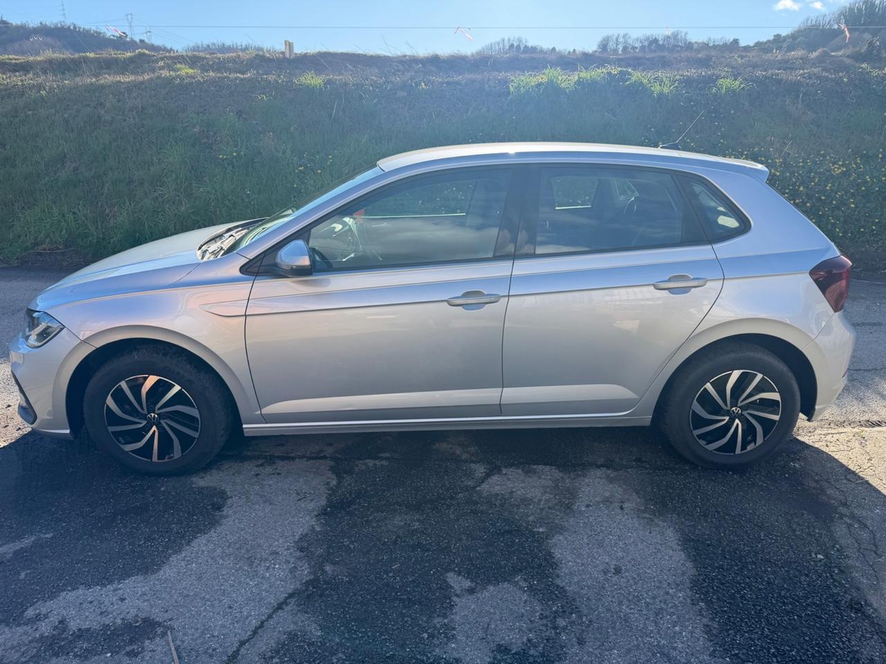 Volkswagen Polo 1.0 TSI Life