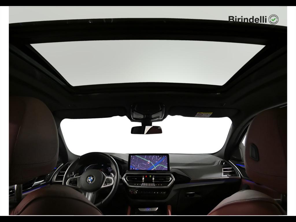 BMW X4 xDrive20d