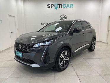PEUGEOT 3008 II 2021 - 1.5 bluehdi GT s&s 130cv eat8