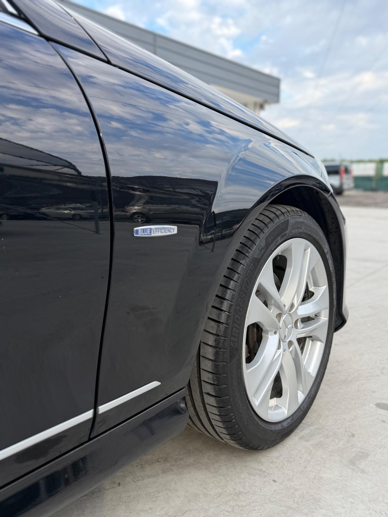 Mercedes-benz C 220 CDI S.W. BlueEFFICIENCY Avantgarde