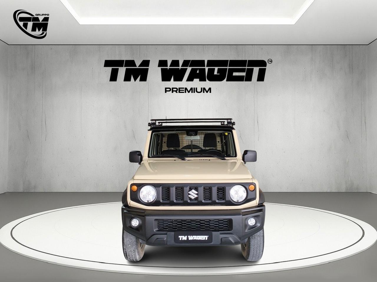Suzuki Jimny 2018 1.5 Pro 4wd allgrip - IVA ESPOSTA
