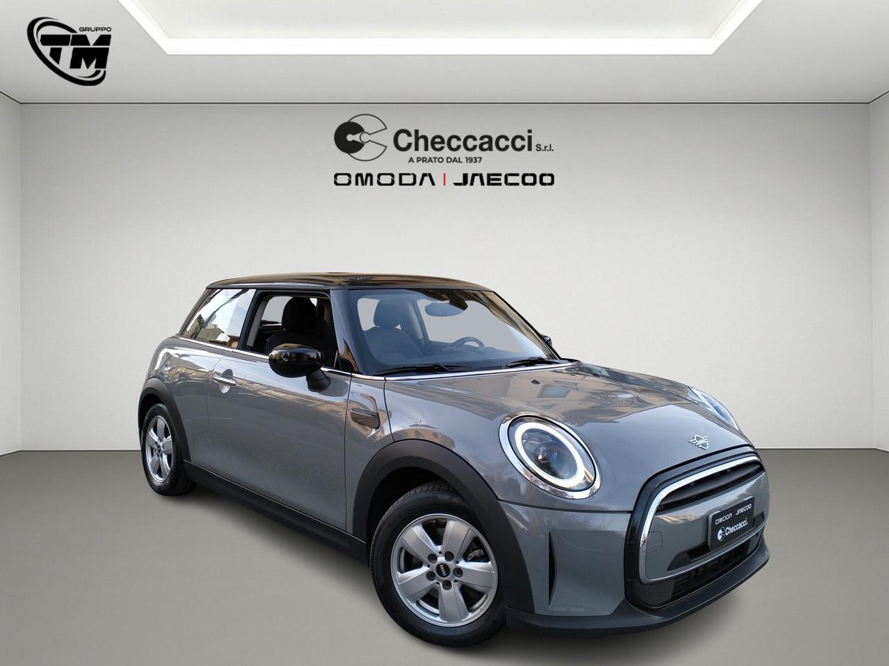 MINI Cooper IV F56 2022 3p 1.5 Classic auto *IVA ESPOSTA *