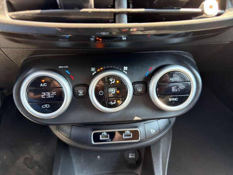 FIAT 500X 1.3 mjet 95cv Sport