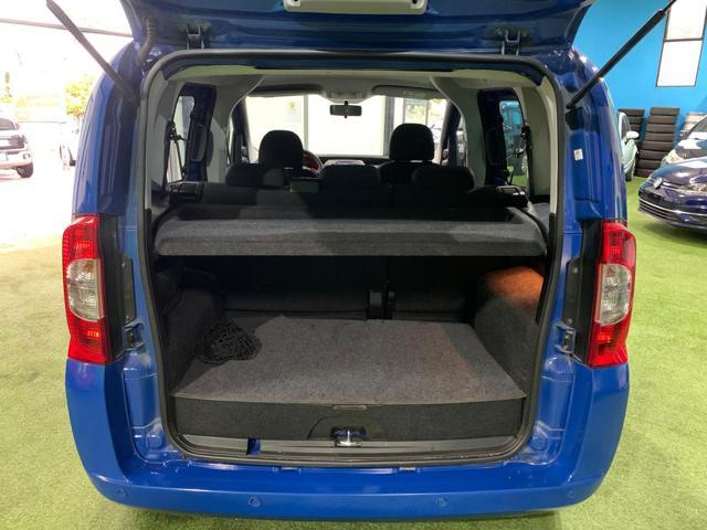 FIAT Qubo 1.4 8V 77 CV Lounge Natural Power