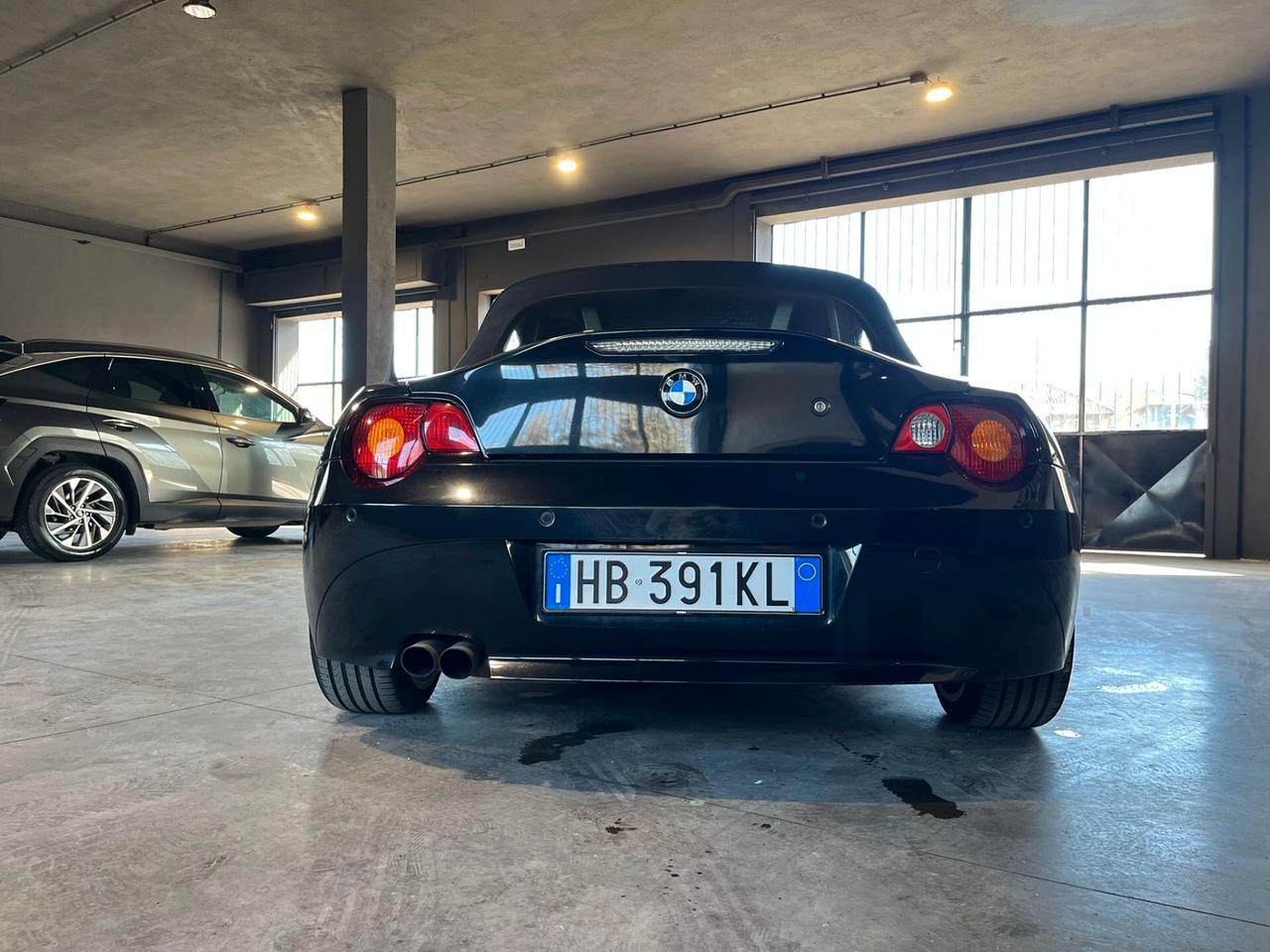 Bmw Z4 3.0i cat Roadster