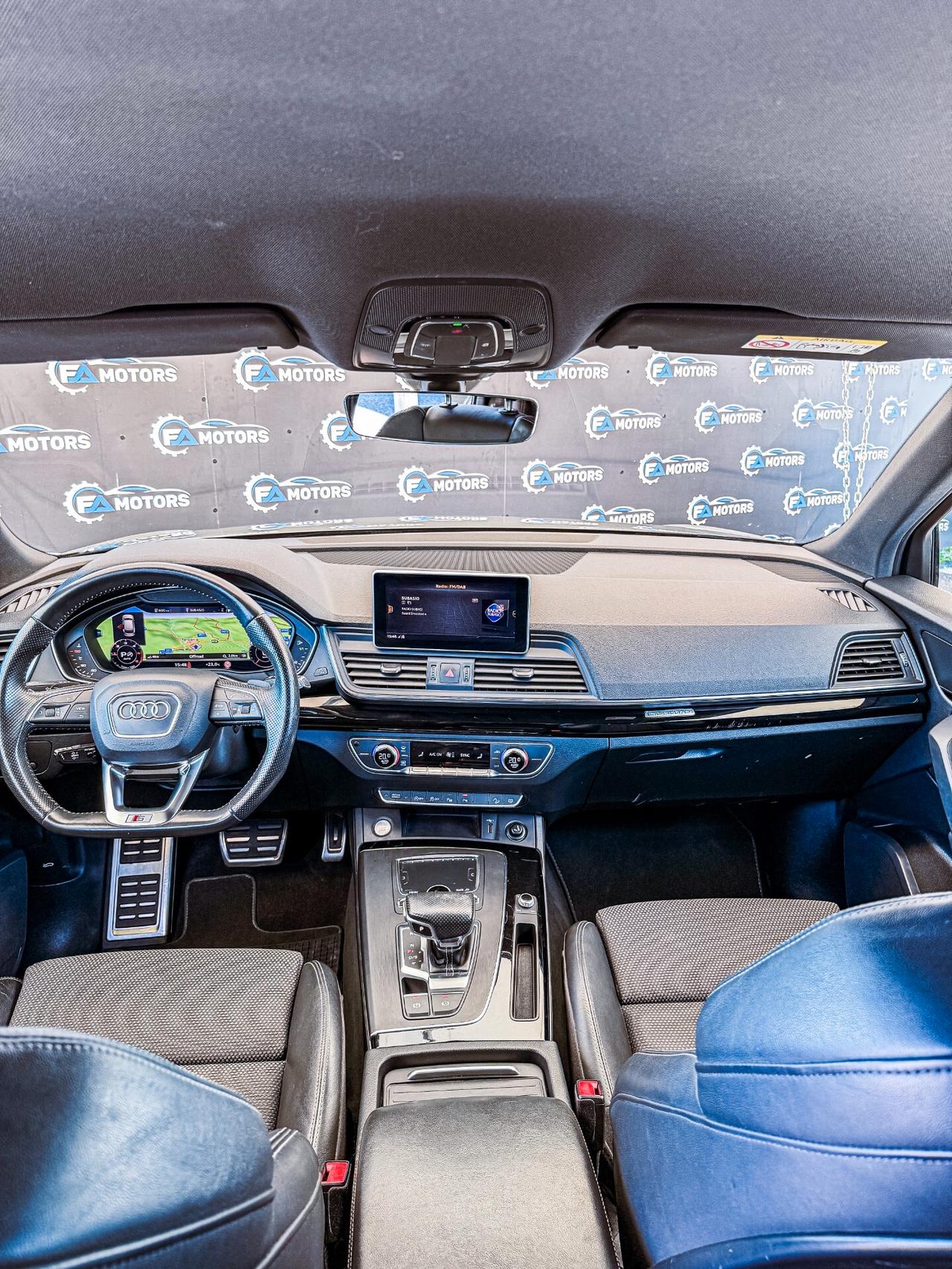 Audi Q5 40 TDI quattro S line plus
