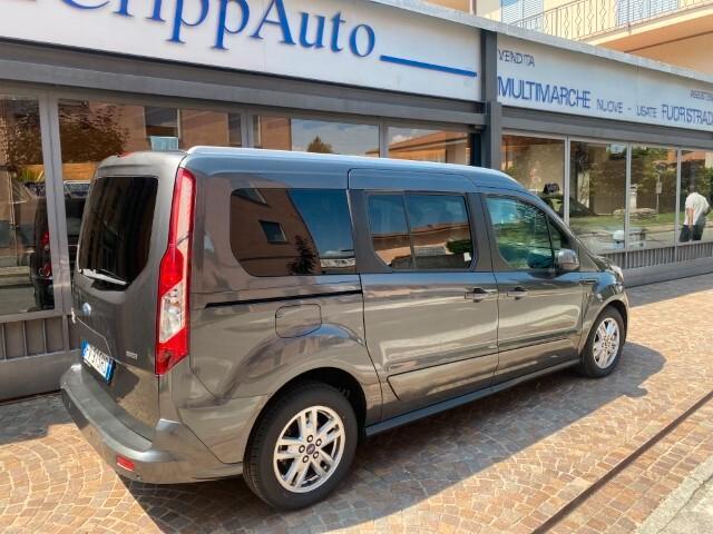 Ford Grand Tourneo Connect 1.5 TDCi 120 CV Titanium Ecoblue 7 Posti
