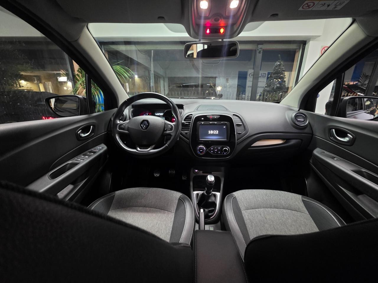 Renault Captur dCi 8V 110 CV Start&Stop Energy Int