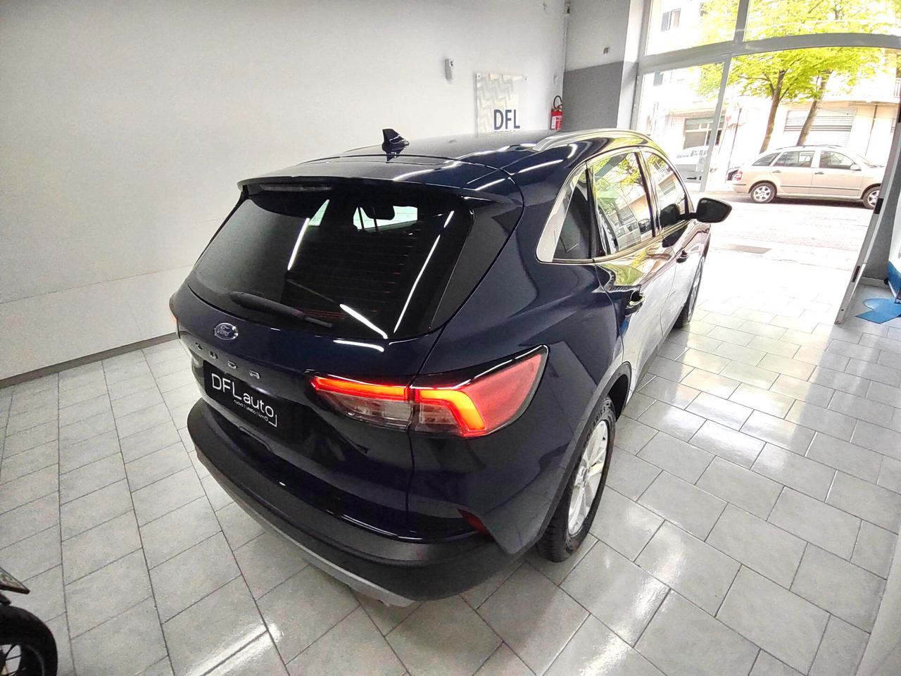 Ford Kuga 1.5 EcoBlue 120 CV aut. 2WD Titanium Business