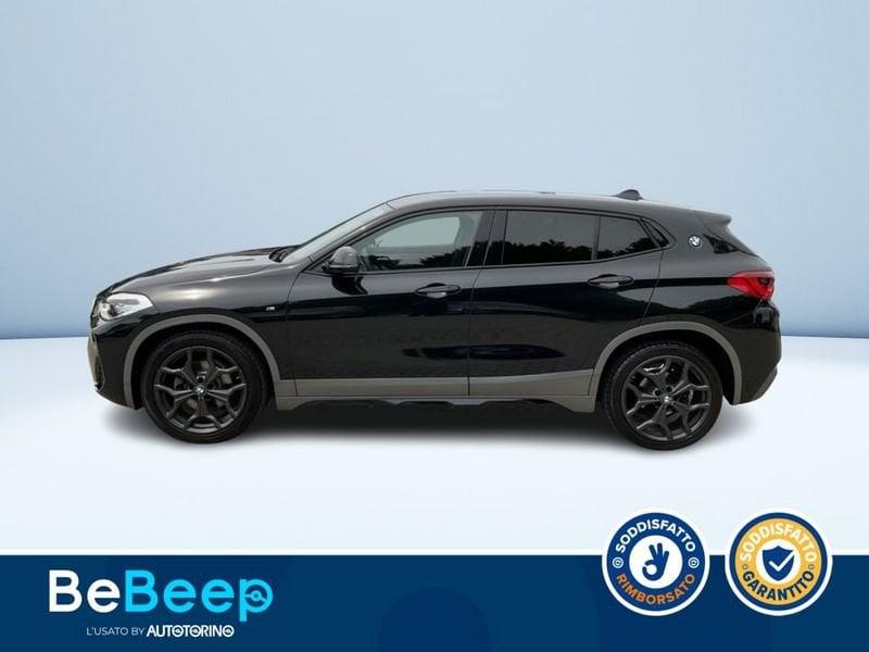 BMW X2 SDRIVE18D MSPORT X AUTO