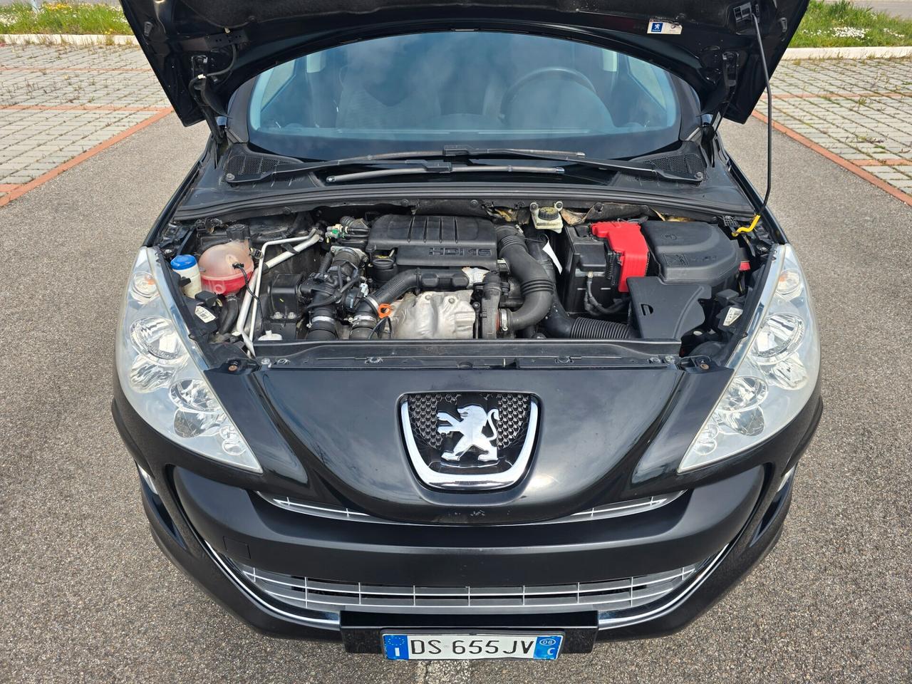 Peugeot 308 1.6 HDi SW