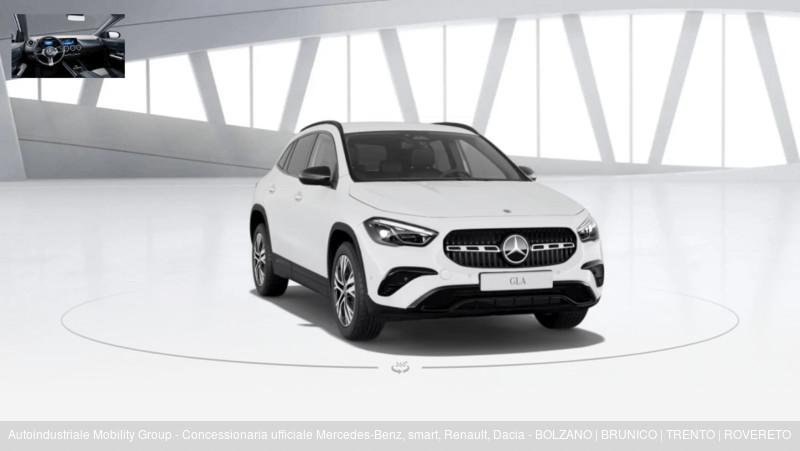 Mercedes-Benz GLA 200 D 4MATIC AUTOMATIC PROGRESSIVE ADVANCED PLUS