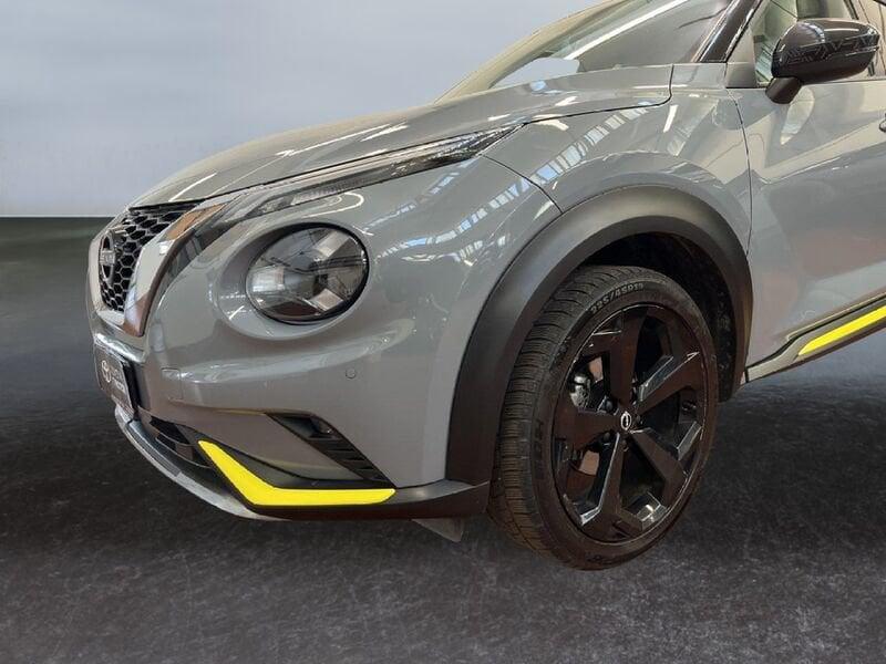 Nissan Juke 1.0 DIG-T 114 CV Kiiro