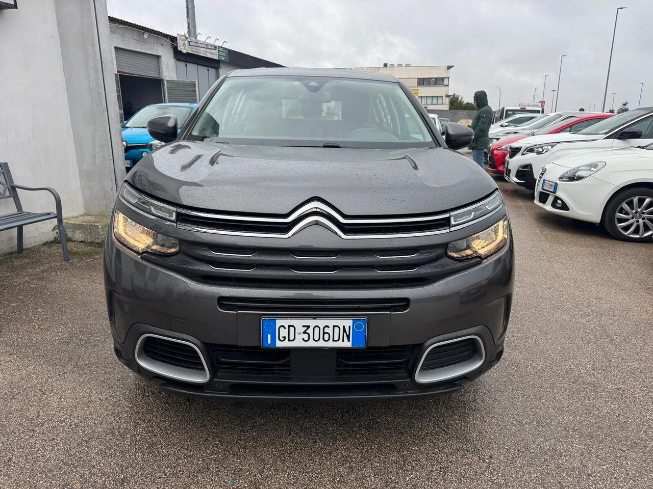 Citroen C5 Aircross BlueHDi 130 S&S EAT8 Shine