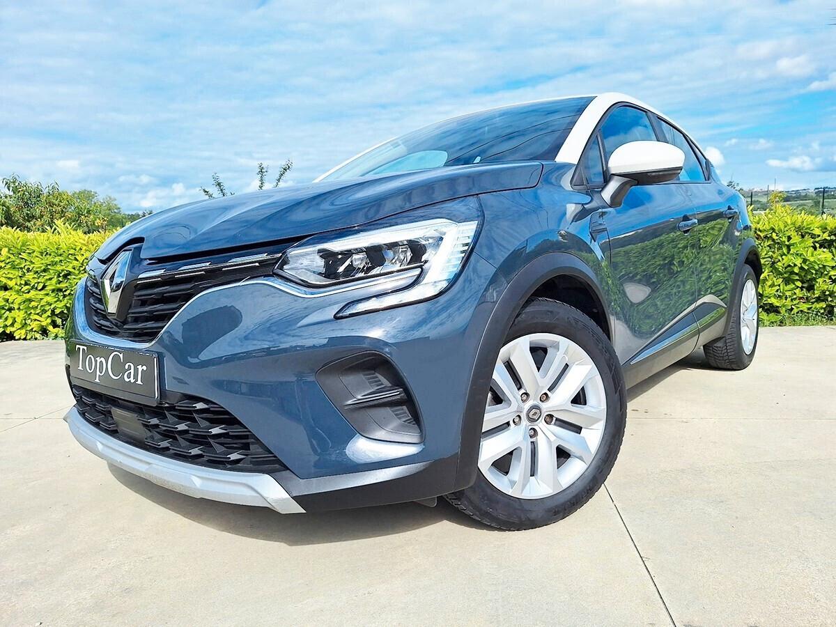 Renault Captur TCe 100 CV GPL Business
