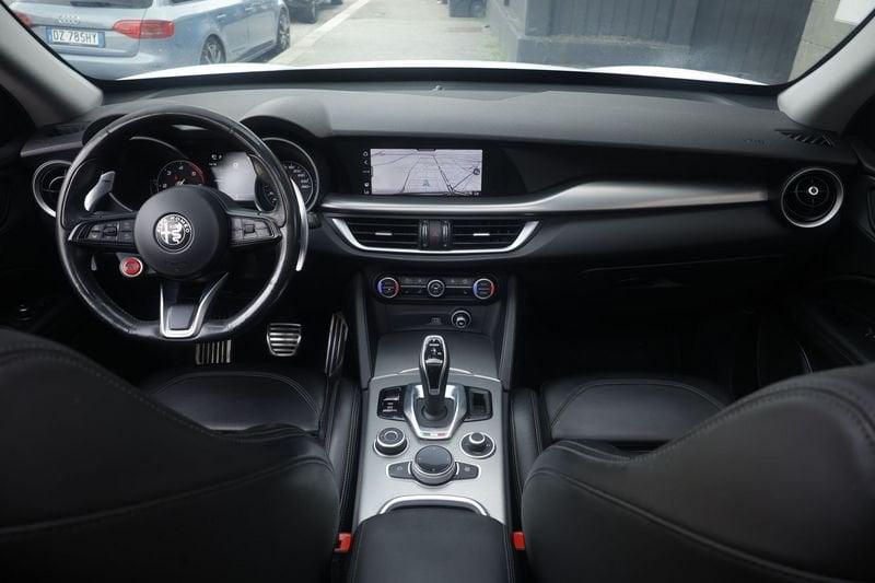 Alfa Romeo Stelvio Alfa Romeo Stelvio 2.2 Turbo Diesel 210CV Veloce AT8 Q4 154KW ANNO 2021