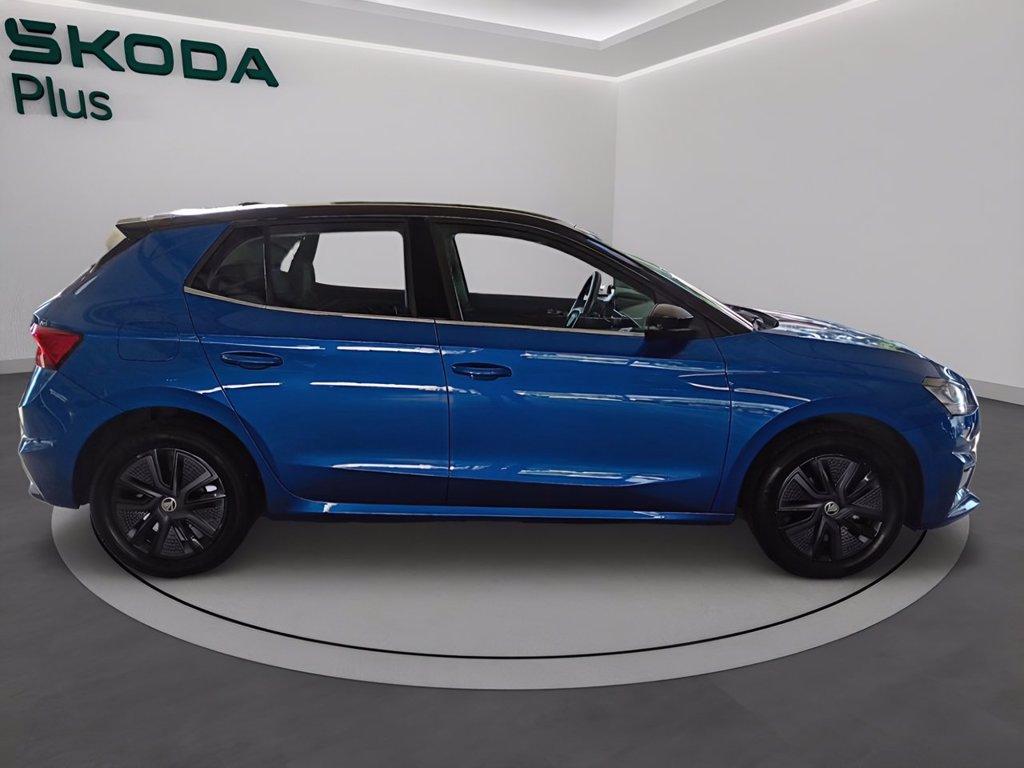 SKODA Fabia 1.0 mpi evo style 80cv del 2023