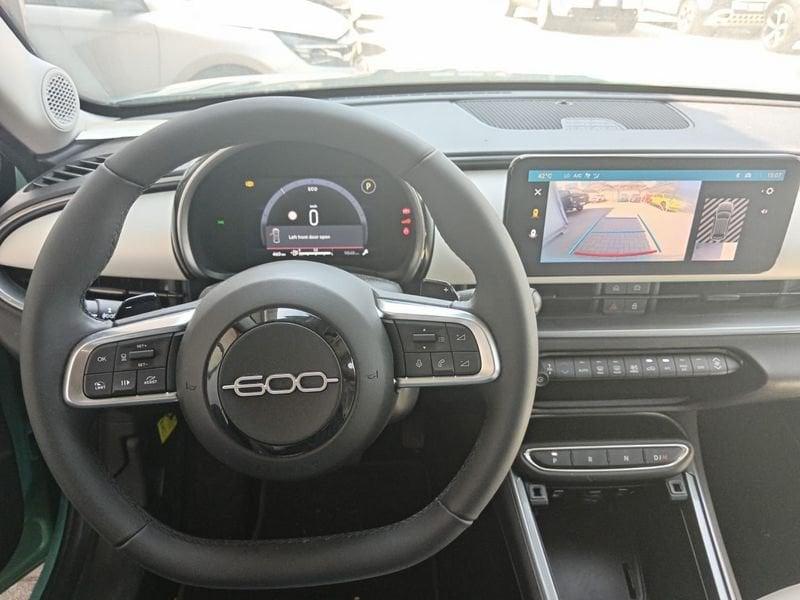 FIAT 600 1.2 Hybrid 100cv La Prima