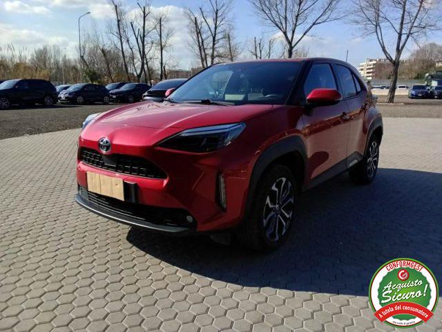 TOYOTA Yaris Cross 1.5 Hybrid 5p. E-CVT Trend