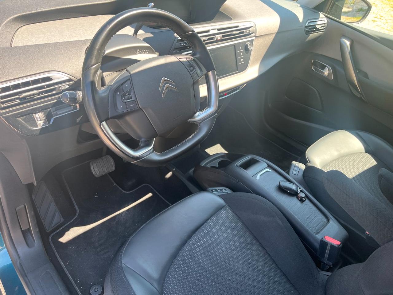 Citroen C4 Grand Spacetourer 2.0 bluehdi Shine Pack s&s 160cv eat8